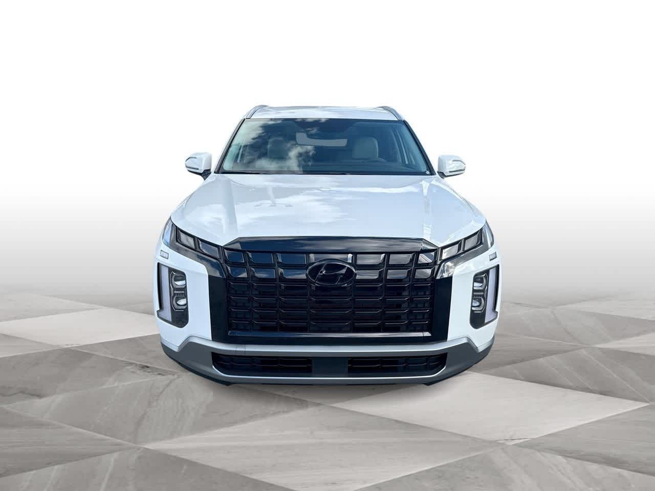 2025 Hyundai Palisade SEL 3