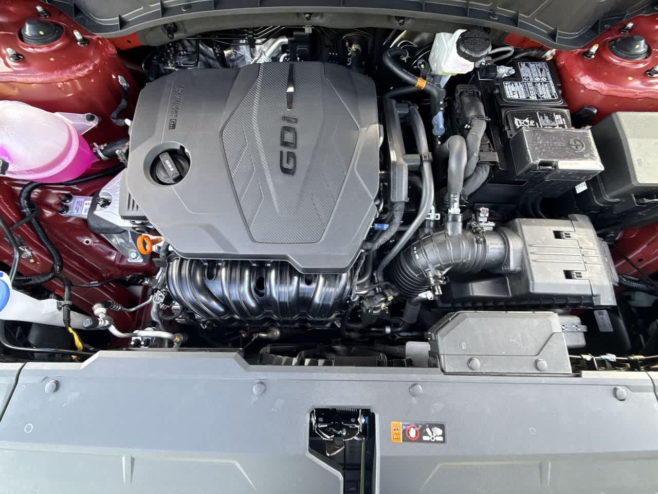 Thumbnail: 2026 Hyundai Tucson - 12