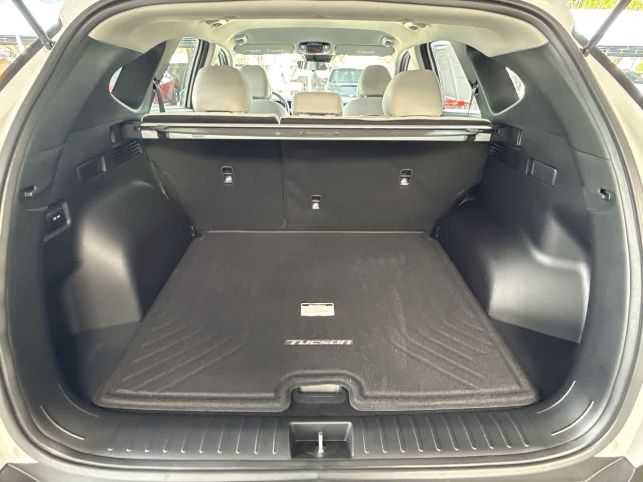 Thumbnail: 2026 Hyundai Tucson - 25