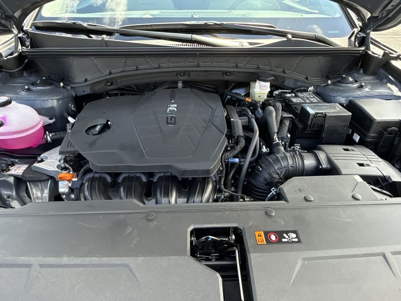 Thumbnail: 2026 Hyundai Tucson - 12