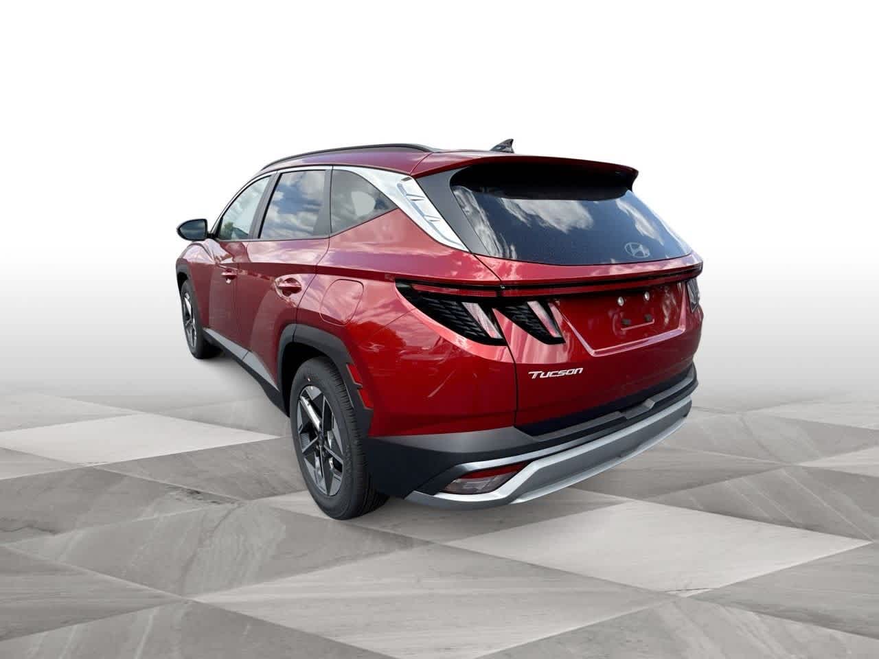 Thumbnail: 2025 Hyundai Tucson - 6