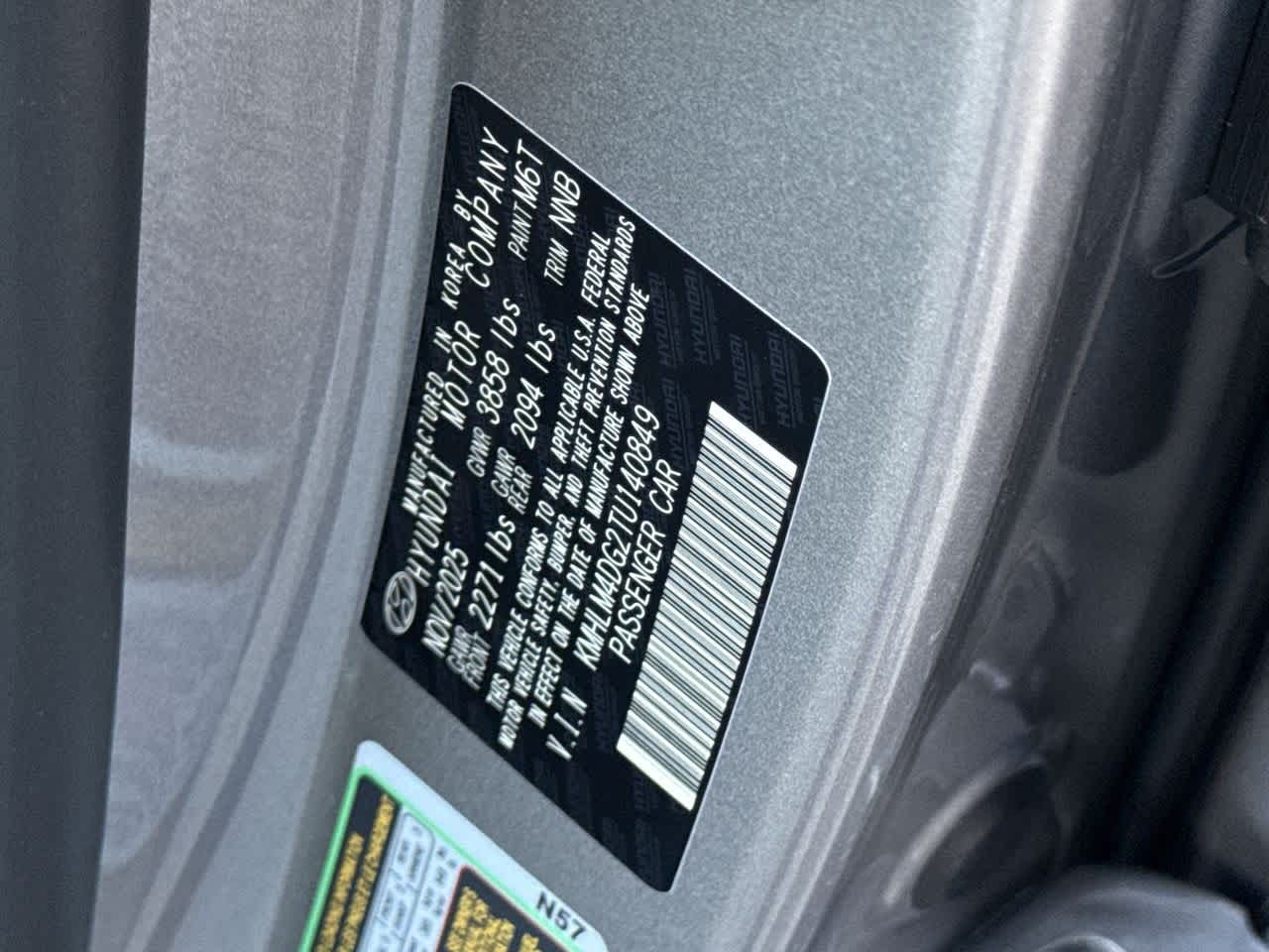 Thumbnail: 2026 Hyundai Elantra - 29