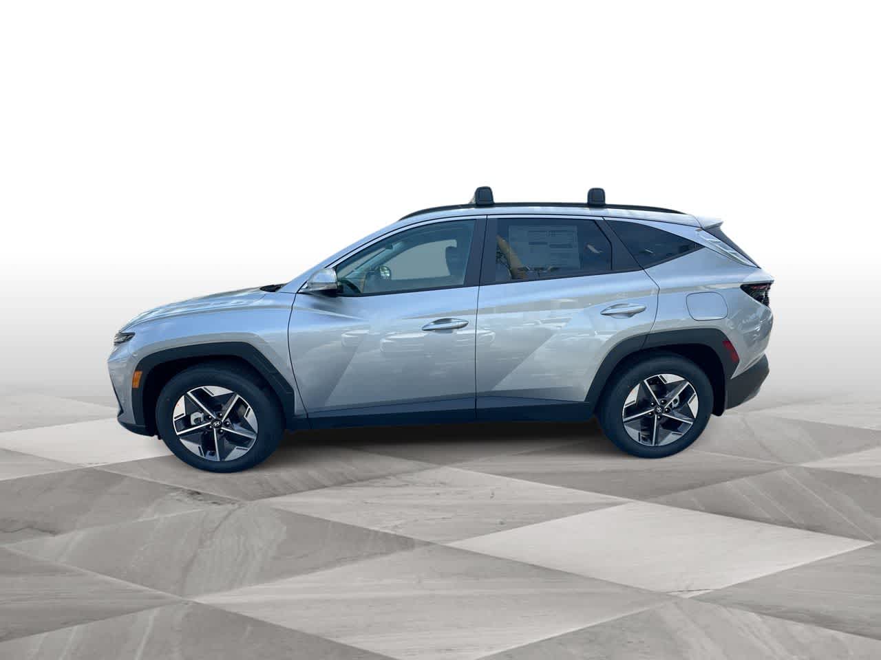 Thumbnail: 2026 Hyundai Tucson - 5