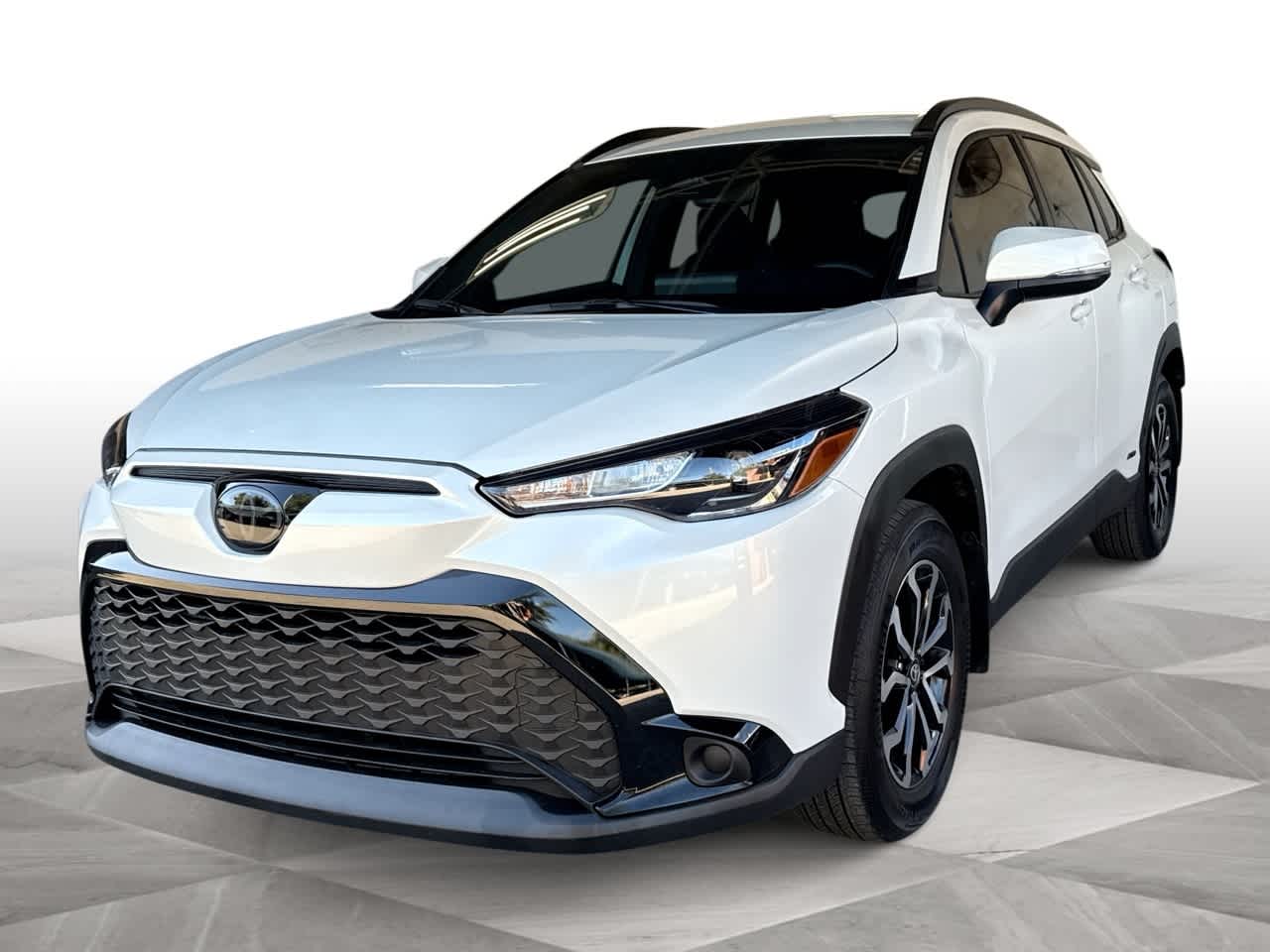 Thumbnail: 2024 Toyota Corolla Cross - 4