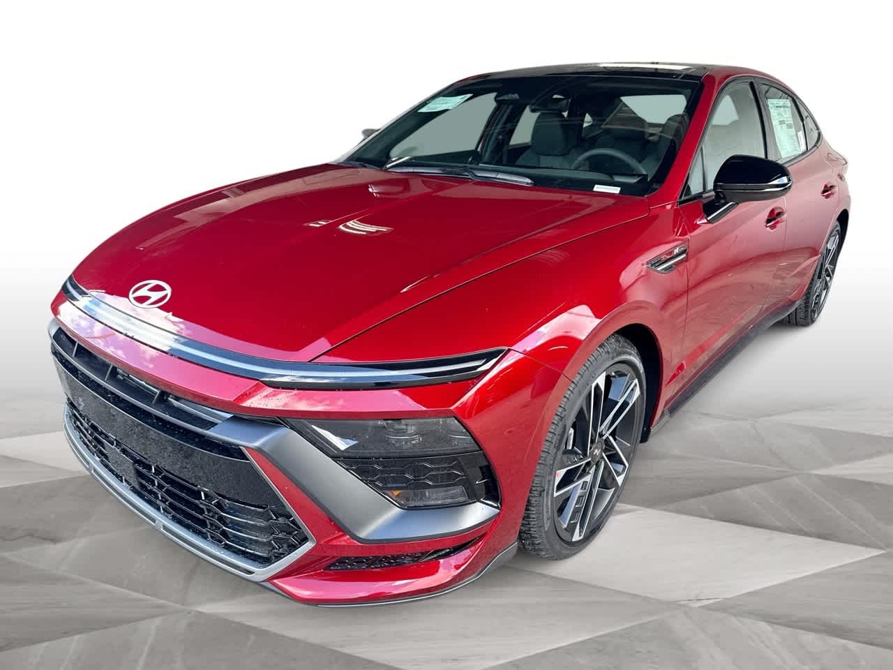 2026 Hyundai Sonata N Line's photo