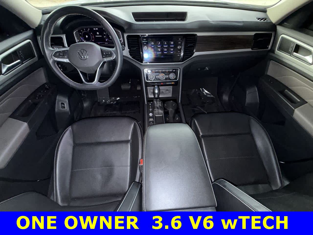 Thumbnail: 2022 Volkswagen Atlas - 24