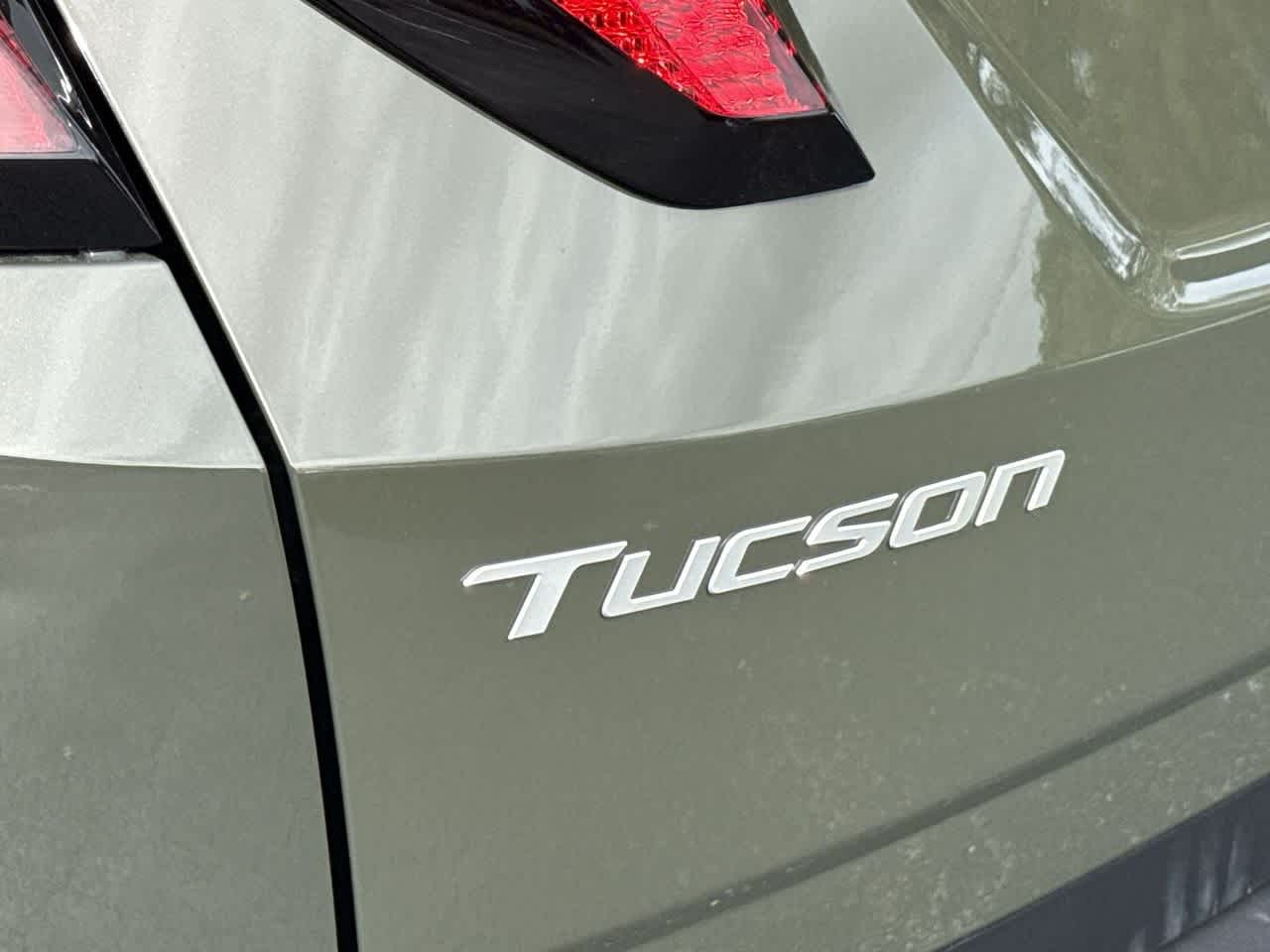 Thumbnail: 2026 Hyundai Tucson - 10