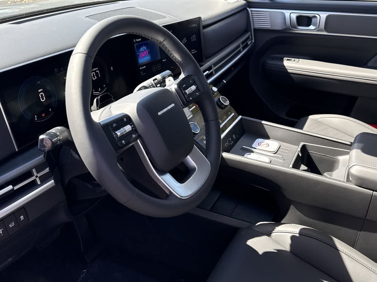 Thumbnail: 2026 Hyundai Santa Fe - 13