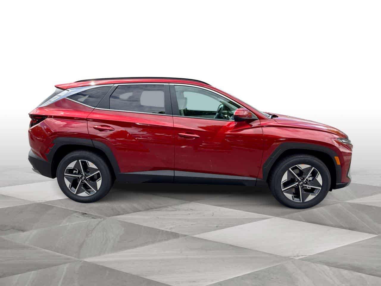 Thumbnail: 2026 Hyundai Tucson - 9