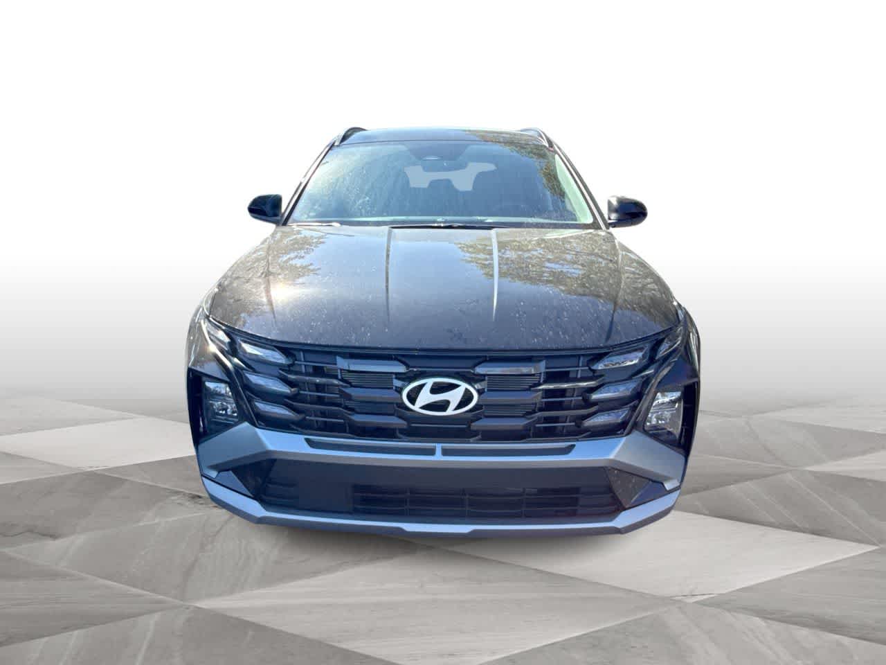 Thumbnail: 2026 Hyundai Tucson - 3