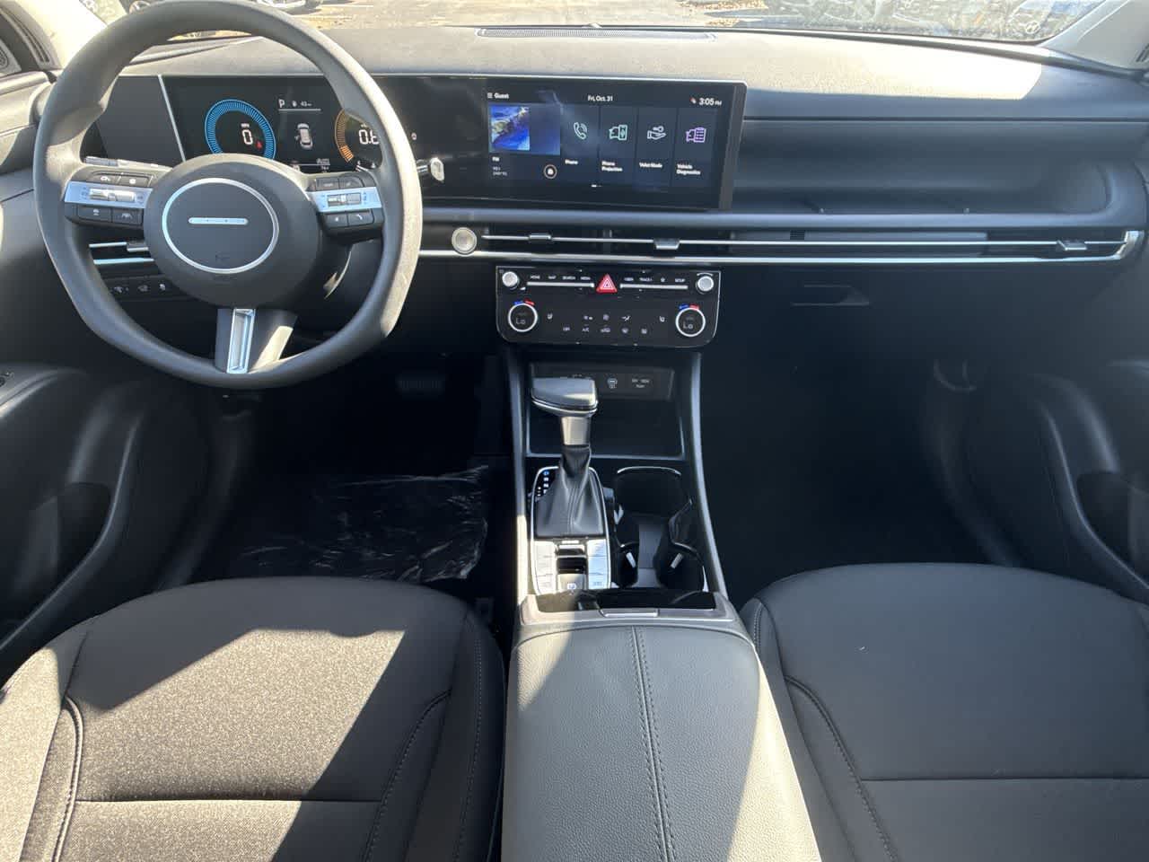 Thumbnail: 2026 Hyundai Tucson - 24