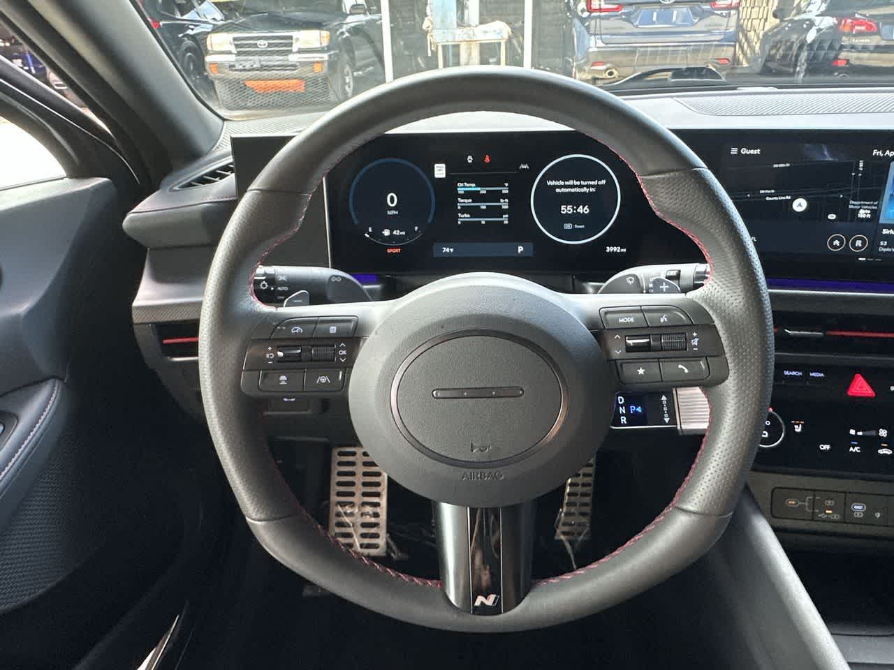 Thumbnail: 2026 Hyundai Sonata - 12