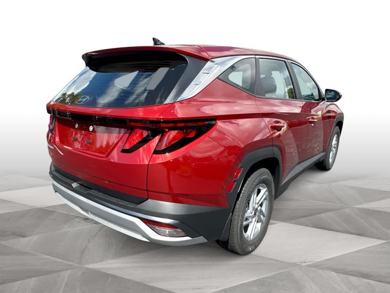 Thumbnail: 2026 Hyundai Tucson - 8