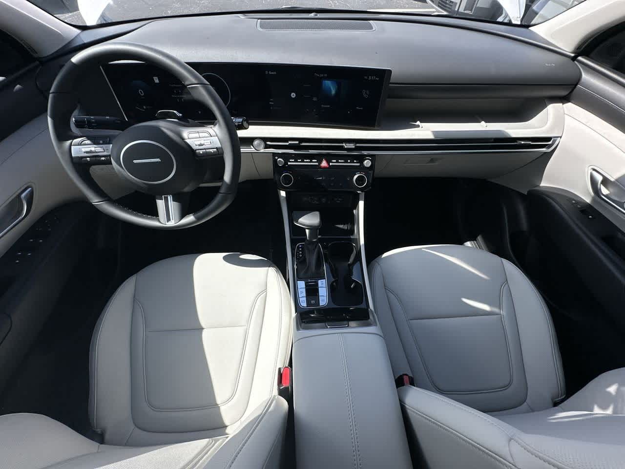 Thumbnail: 2025 Hyundai Tucson - 24