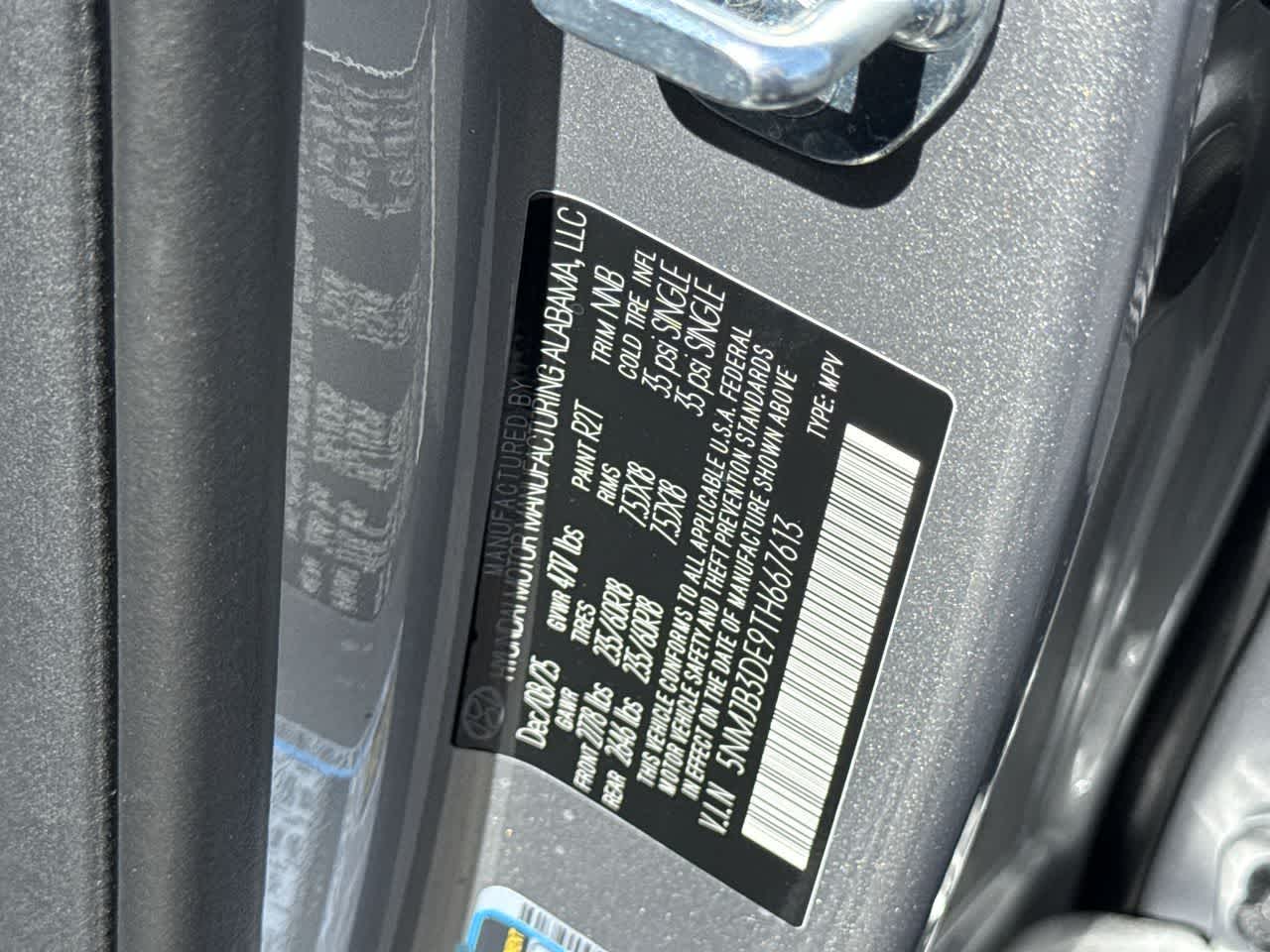 Thumbnail: 2026 Hyundai Tucson - 29