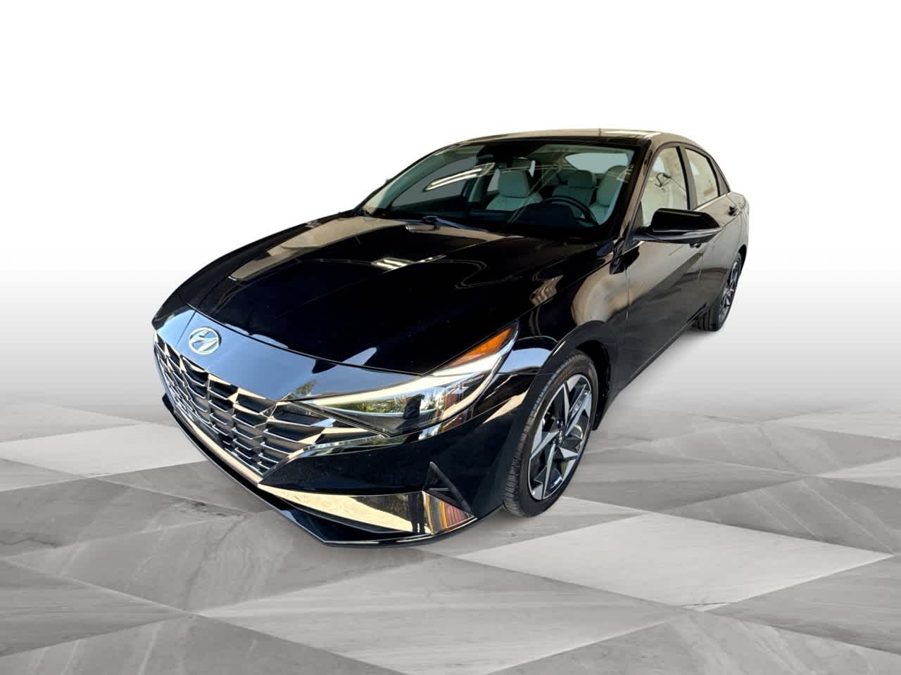 Thumbnail: 2023 Hyundai Elantra - 4