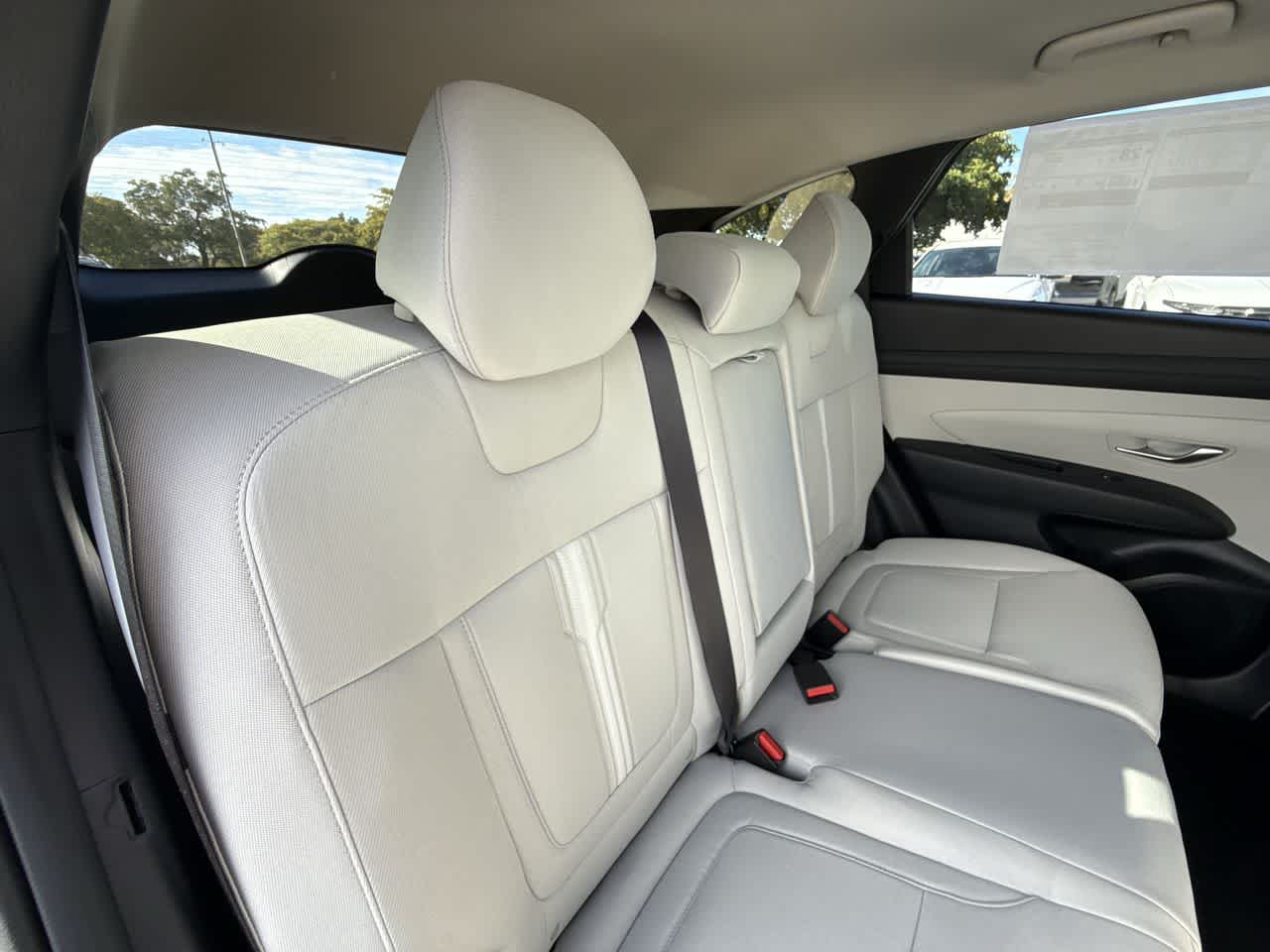 Thumbnail: 2026 Hyundai Tucson - 26