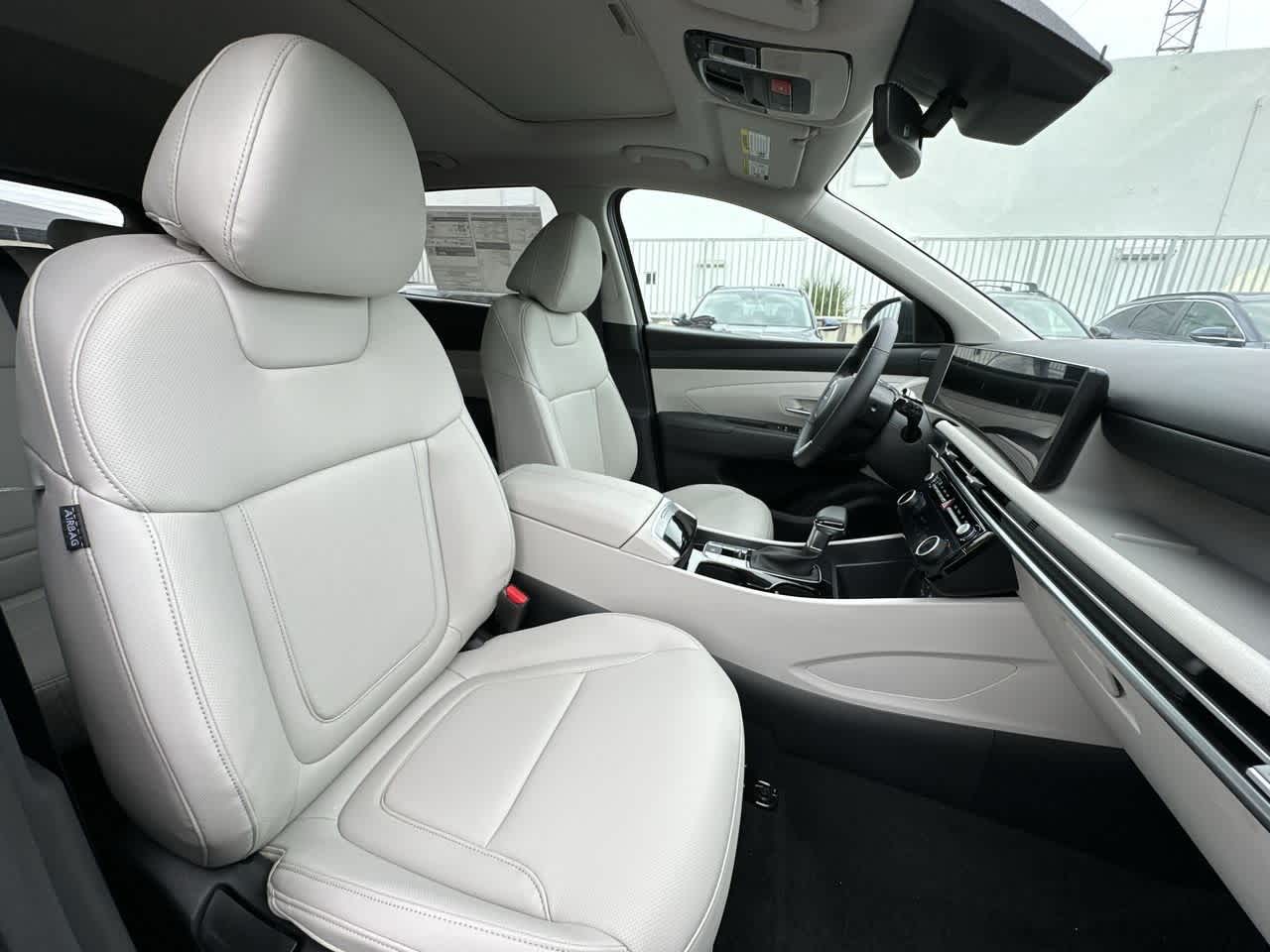 Thumbnail: 2025 Hyundai Tucson - 21