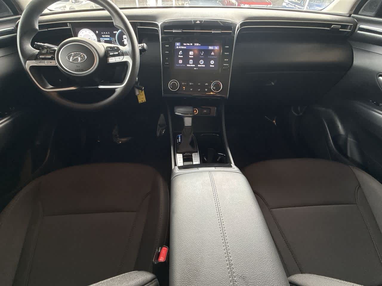 Thumbnail: 2024 Hyundai Tucson - 24