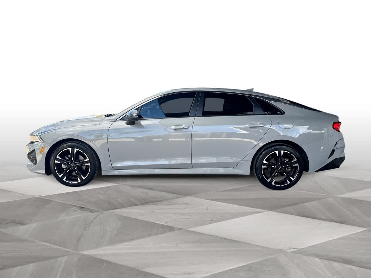 Thumbnail: 2023 Kia K5 - 5