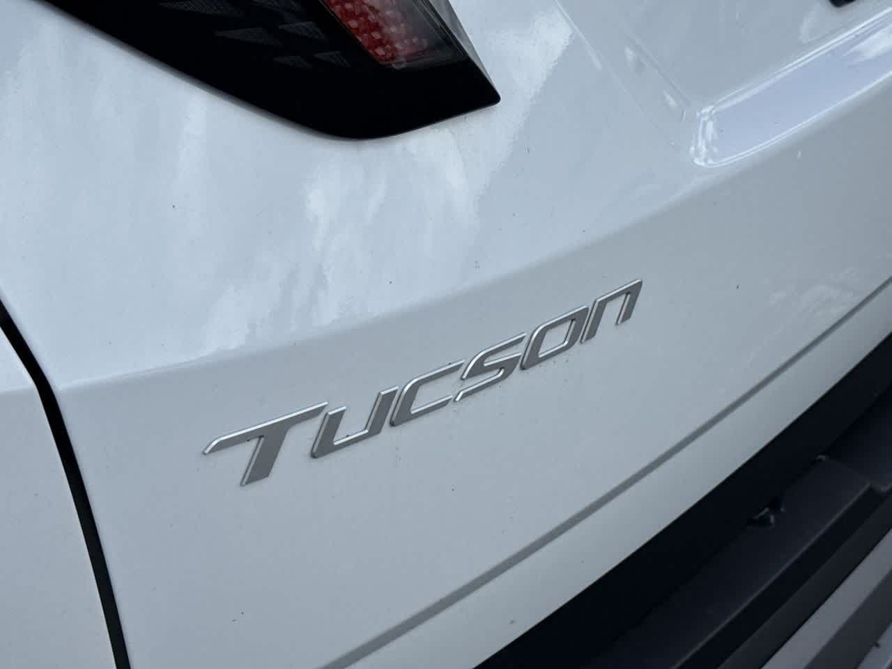 Thumbnail: 2025 Hyundai Tucson - 10