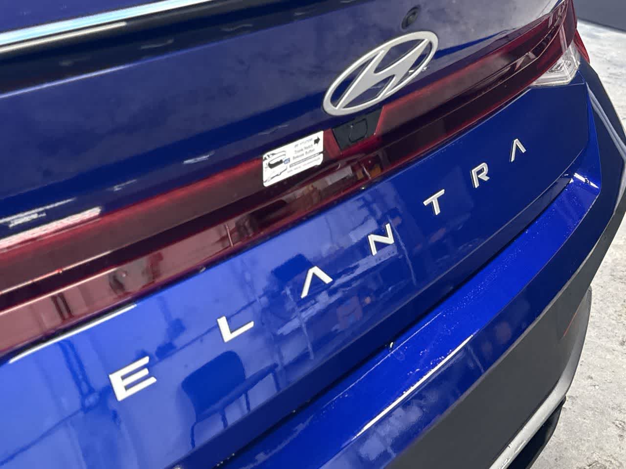Thumbnail: 2026 Hyundai Elantra - 10