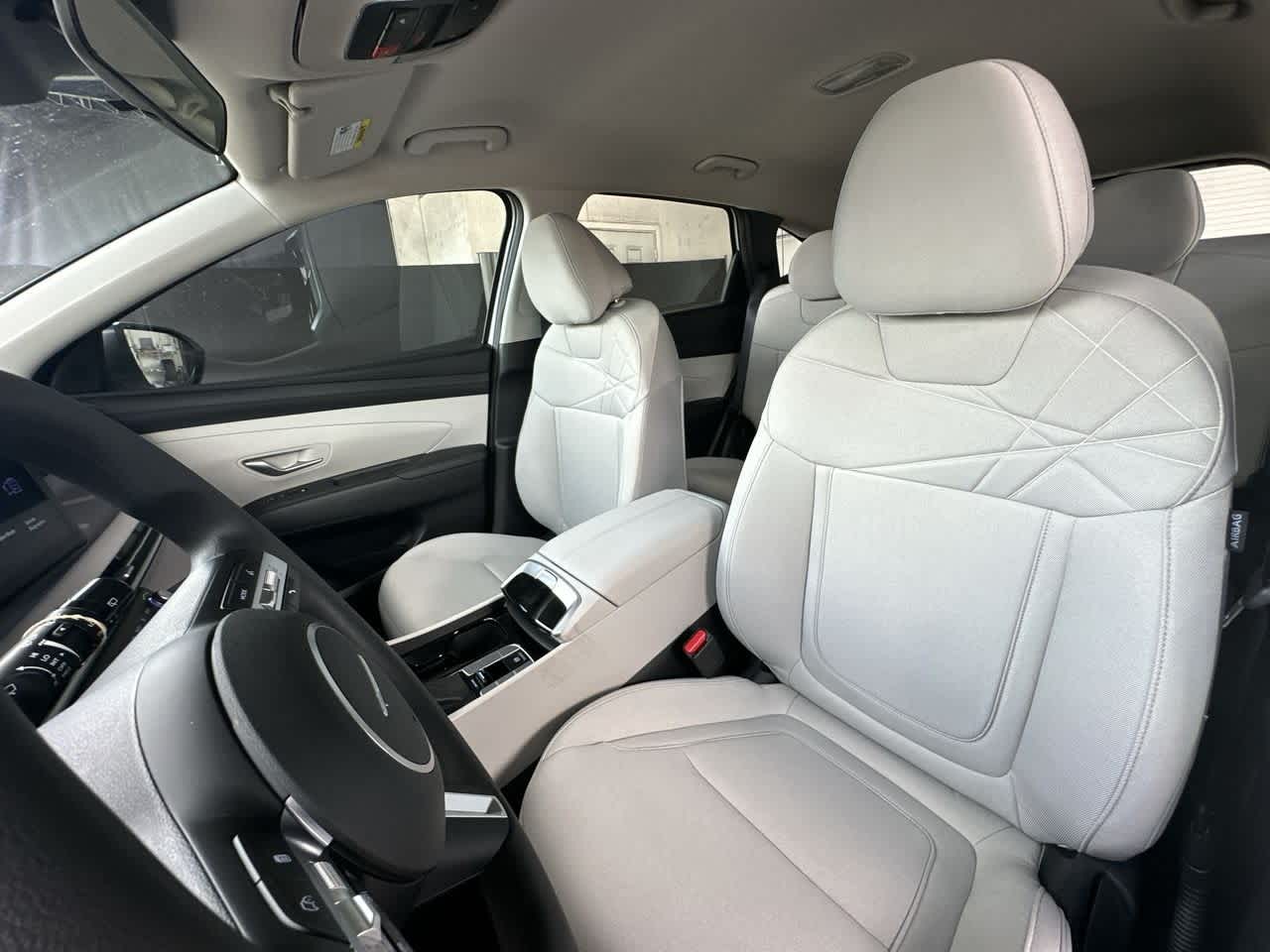 Thumbnail: 2026 Hyundai Tucson - 14