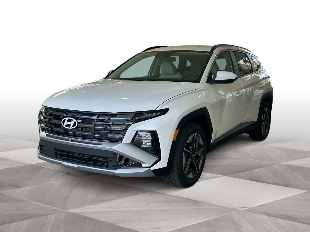 Thumbnail: 2026 Hyundai Tucson - 4