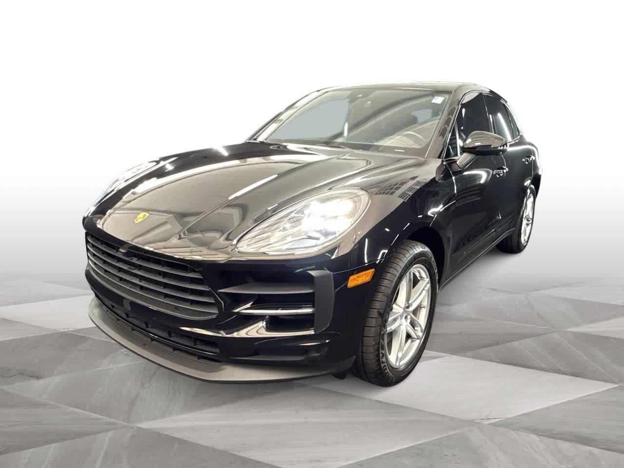 2021 Porsche Macan S -
                  Miami, FL