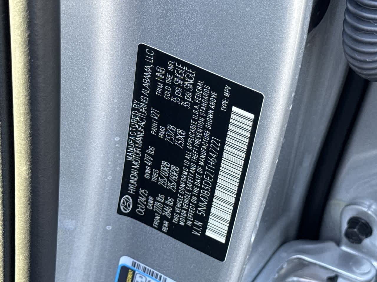 Thumbnail: 2026 Hyundai Tucson - 29