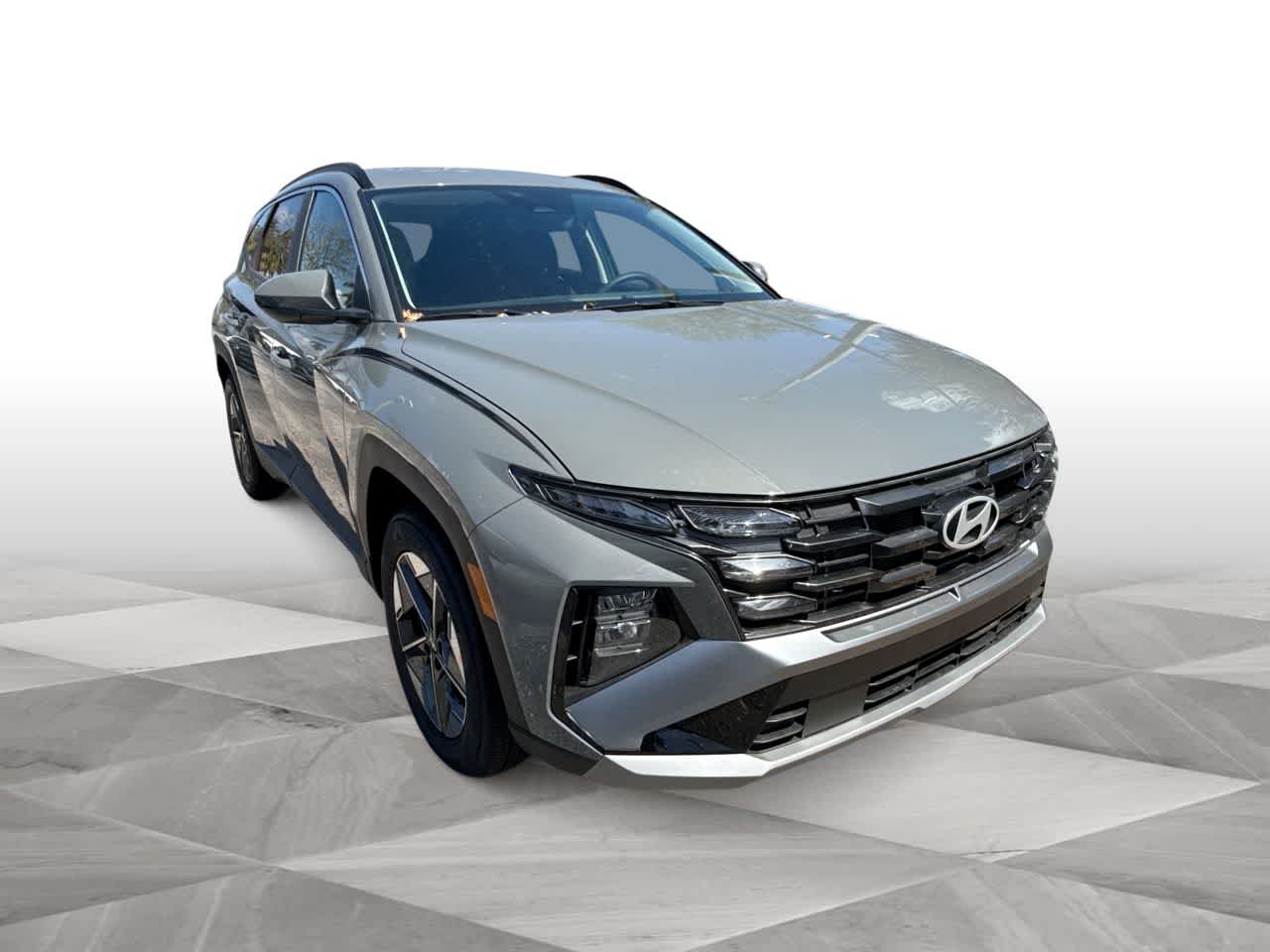 Thumbnail: 2026 Hyundai Tucson - 2