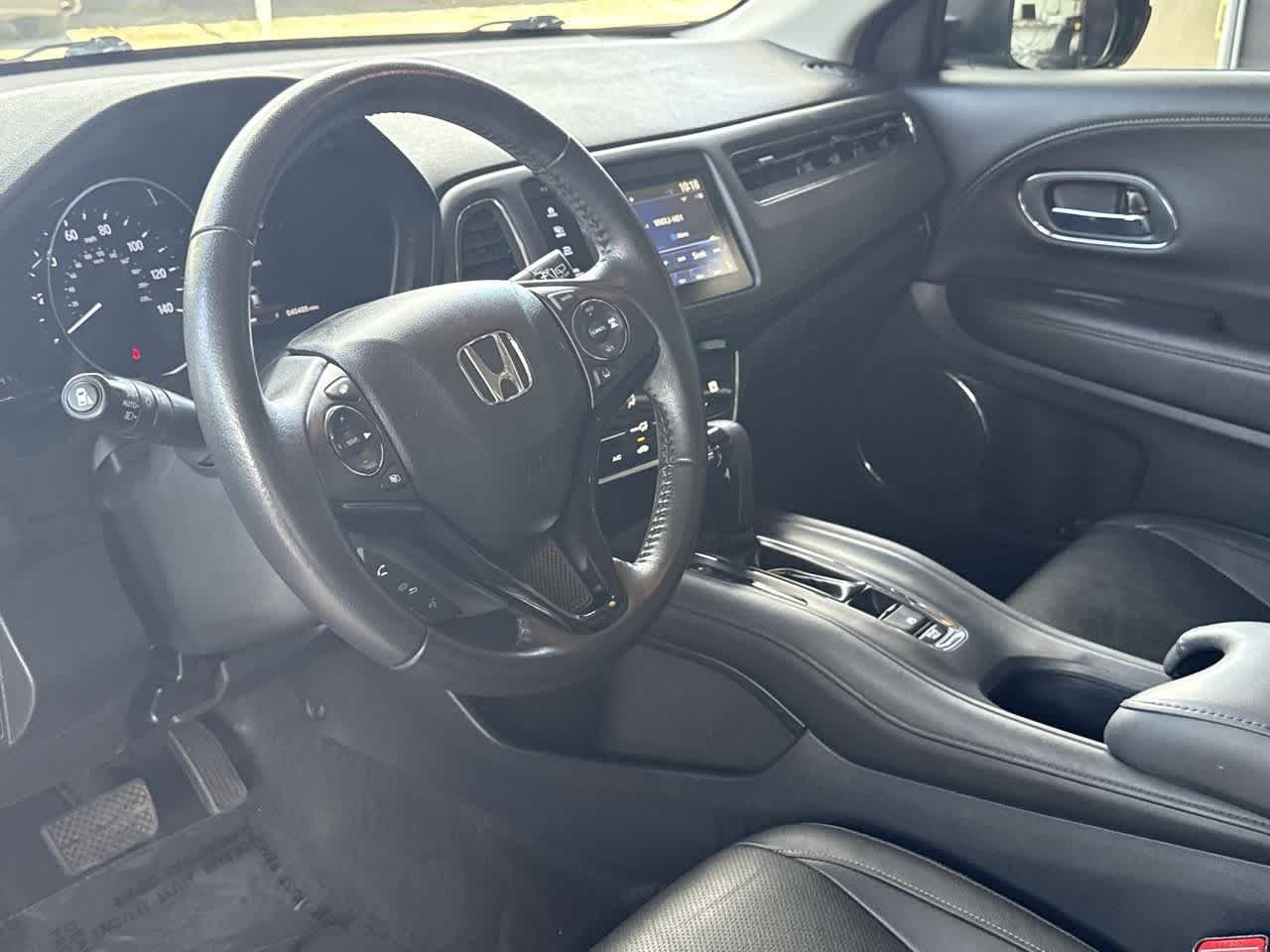 Thumbnail: 2021 Honda HR-V - 13