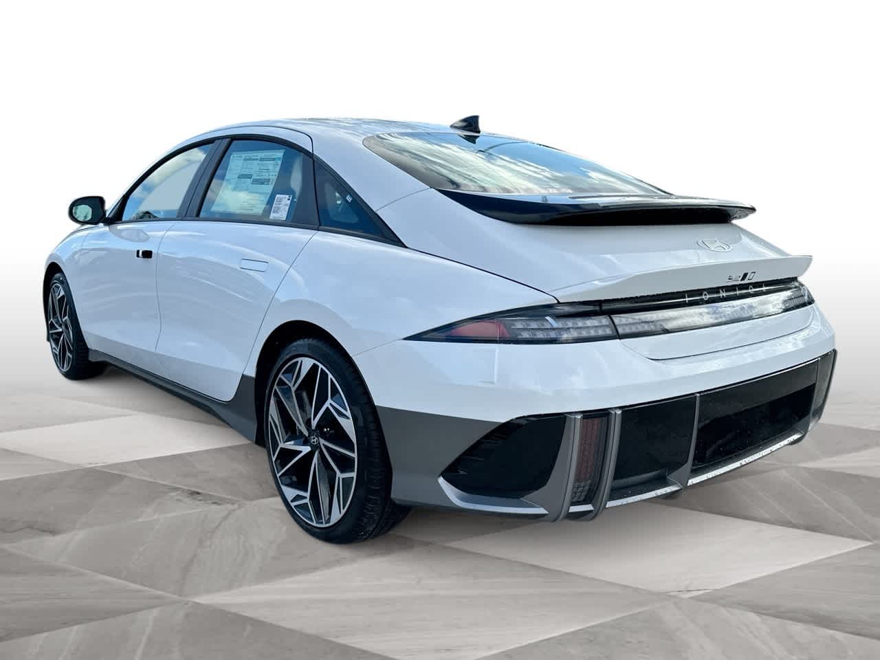 Thumbnail: 2025 Hyundai Ioniq 6 - 6