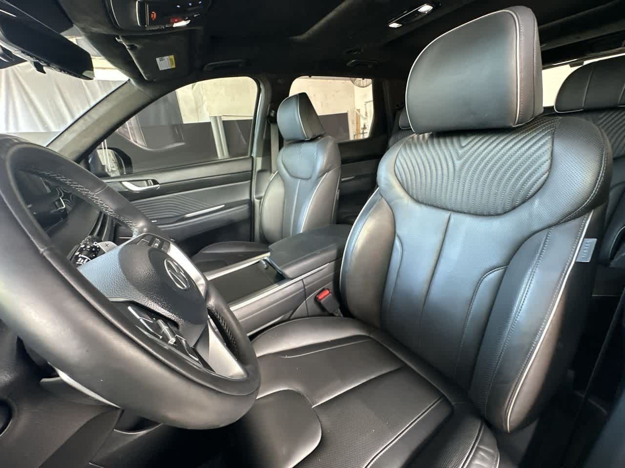 Thumbnail: 2023 Hyundai Palisade - 14