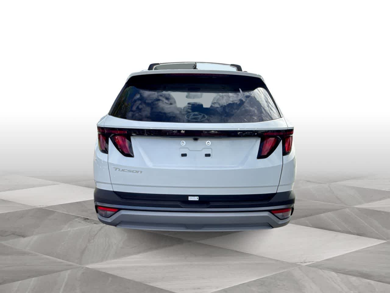 Thumbnail: 2026 Hyundai Tucson - 7