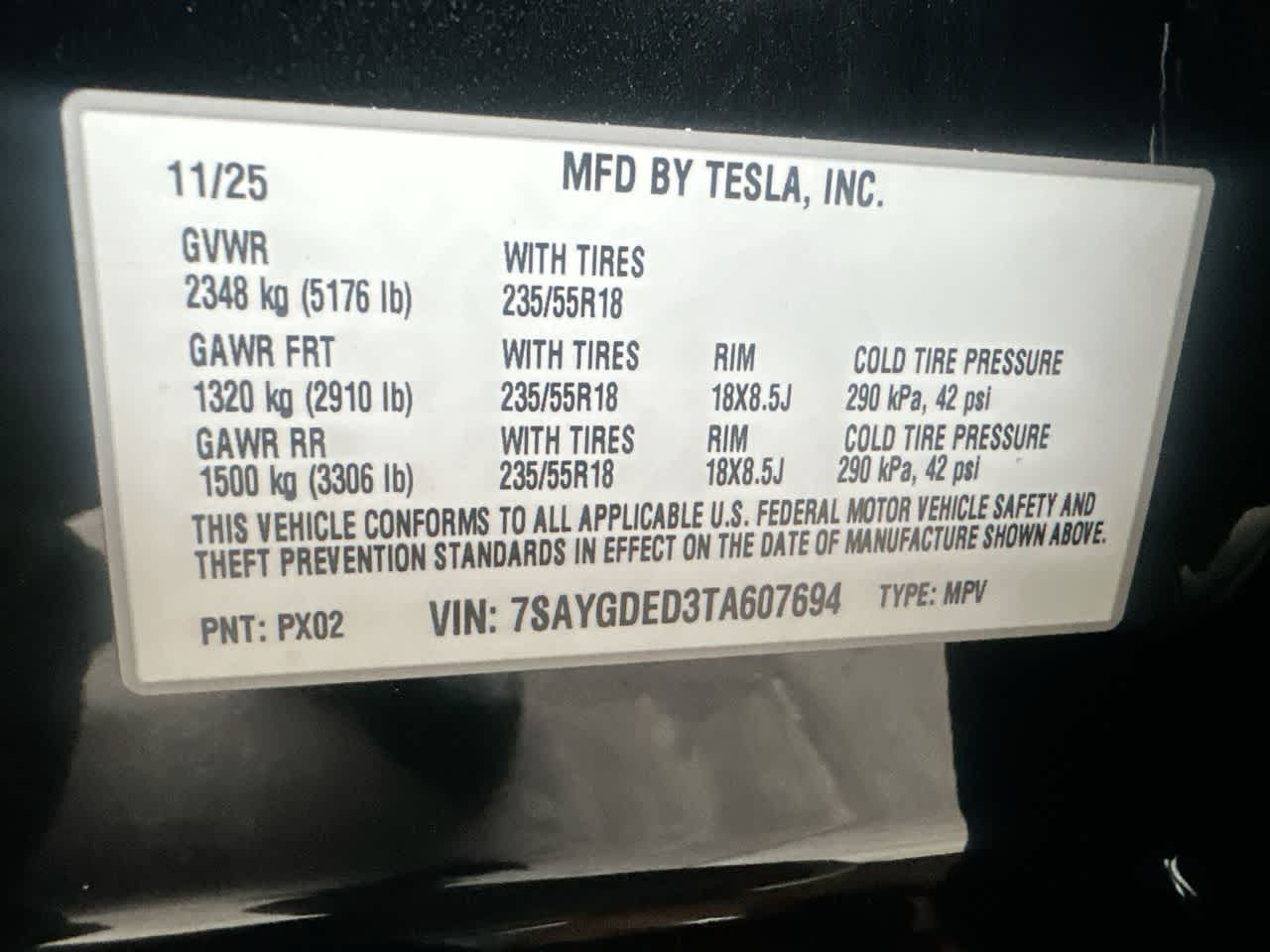 Thumbnail: 2026 Tesla Model Y - 29