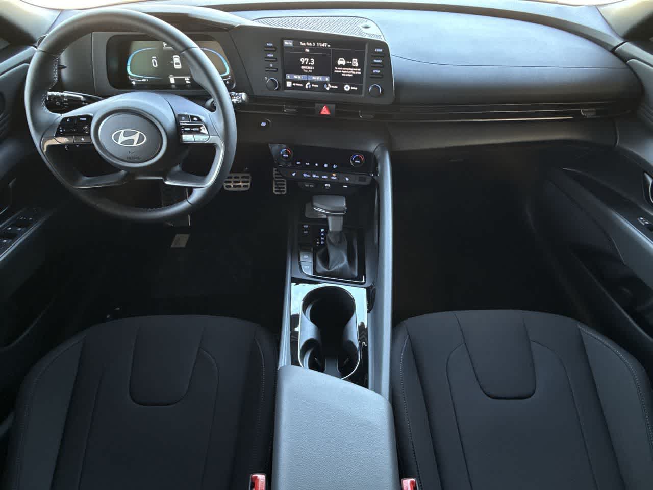 Thumbnail: 2026 Hyundai Elantra - 24