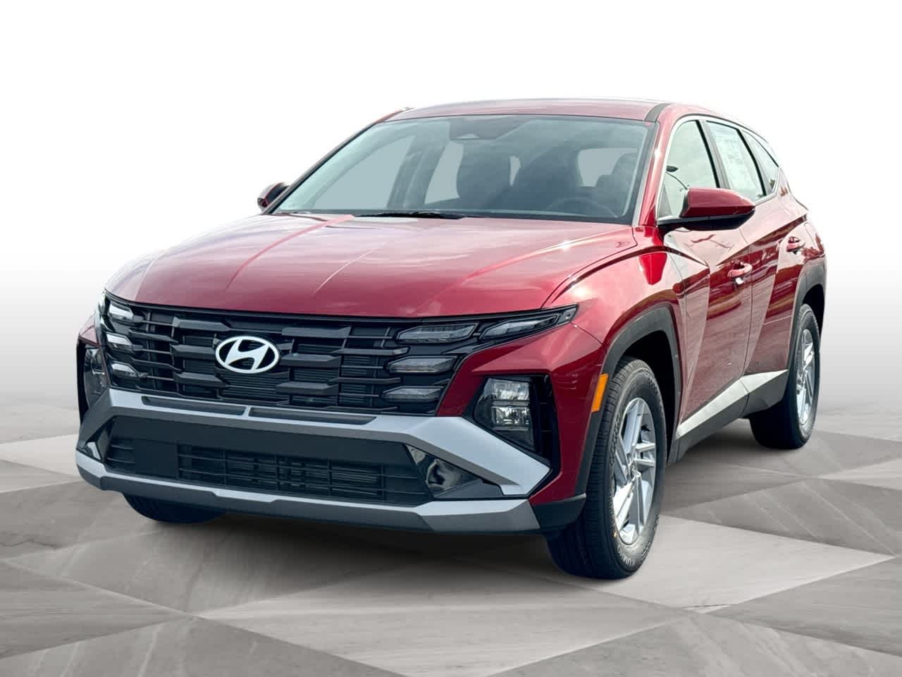Thumbnail: 2026 Hyundai Tucson - 1