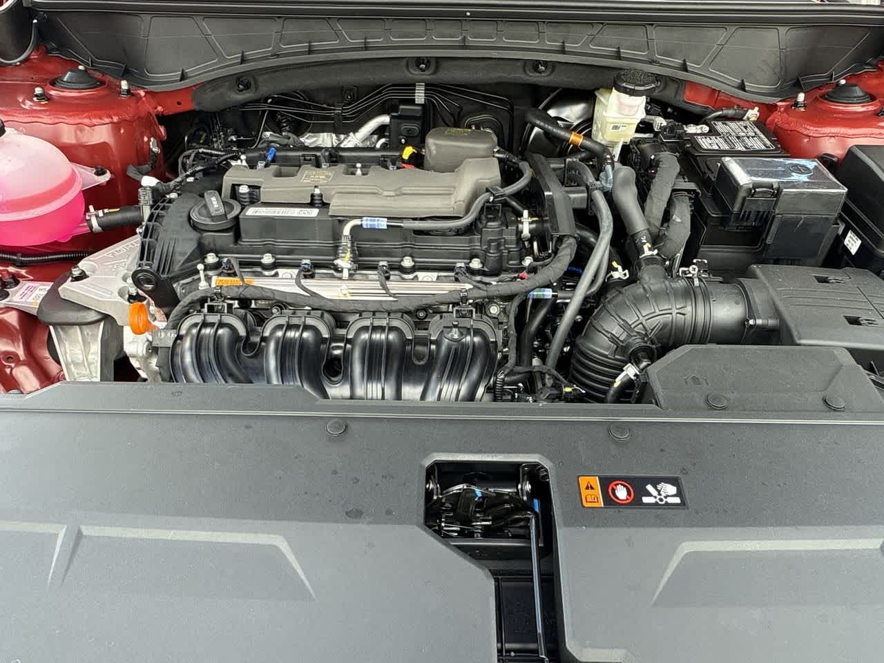 Thumbnail: 2026 Hyundai Tucson - 12