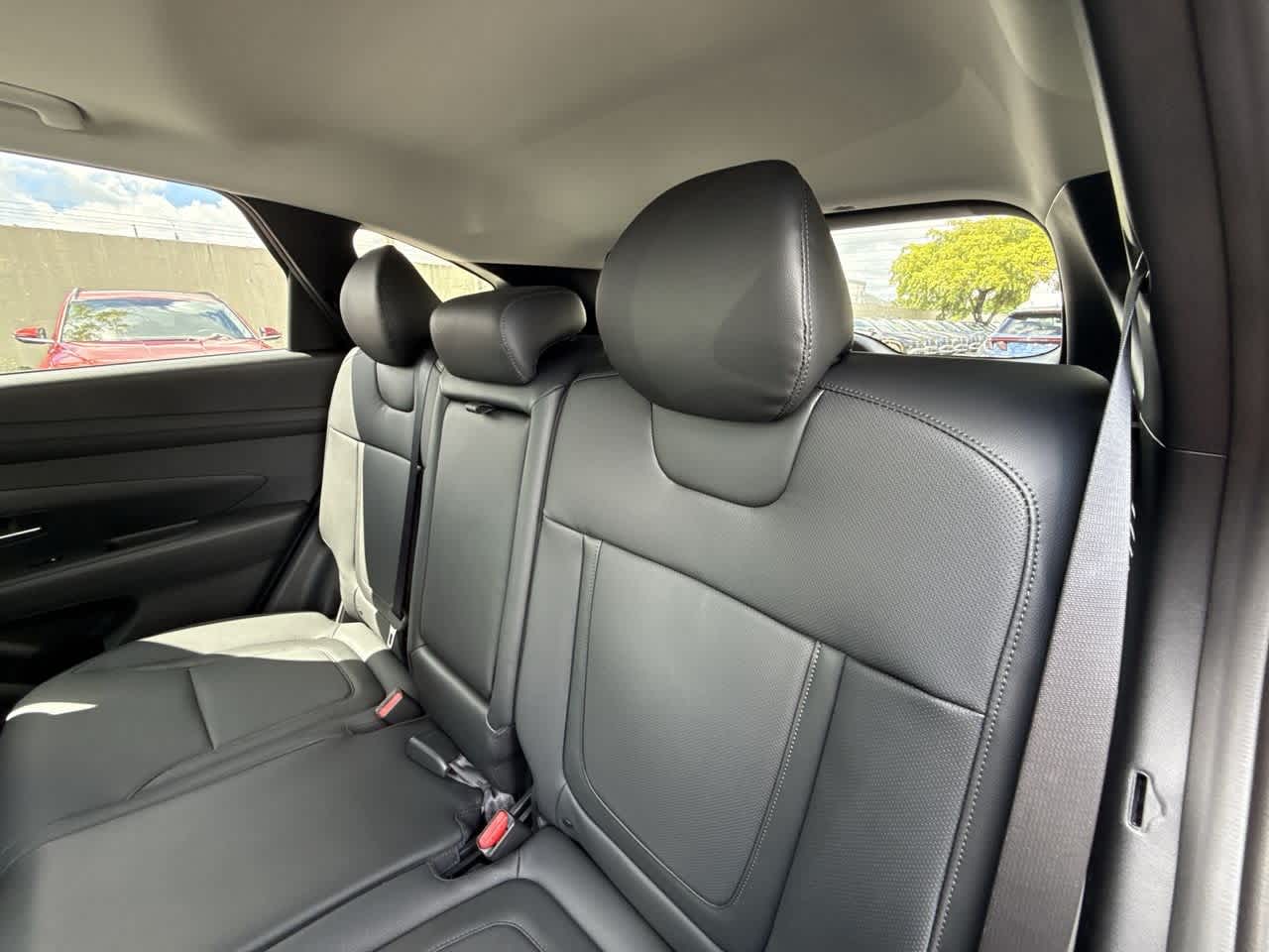 Thumbnail: 2026 Hyundai Tucson - 22