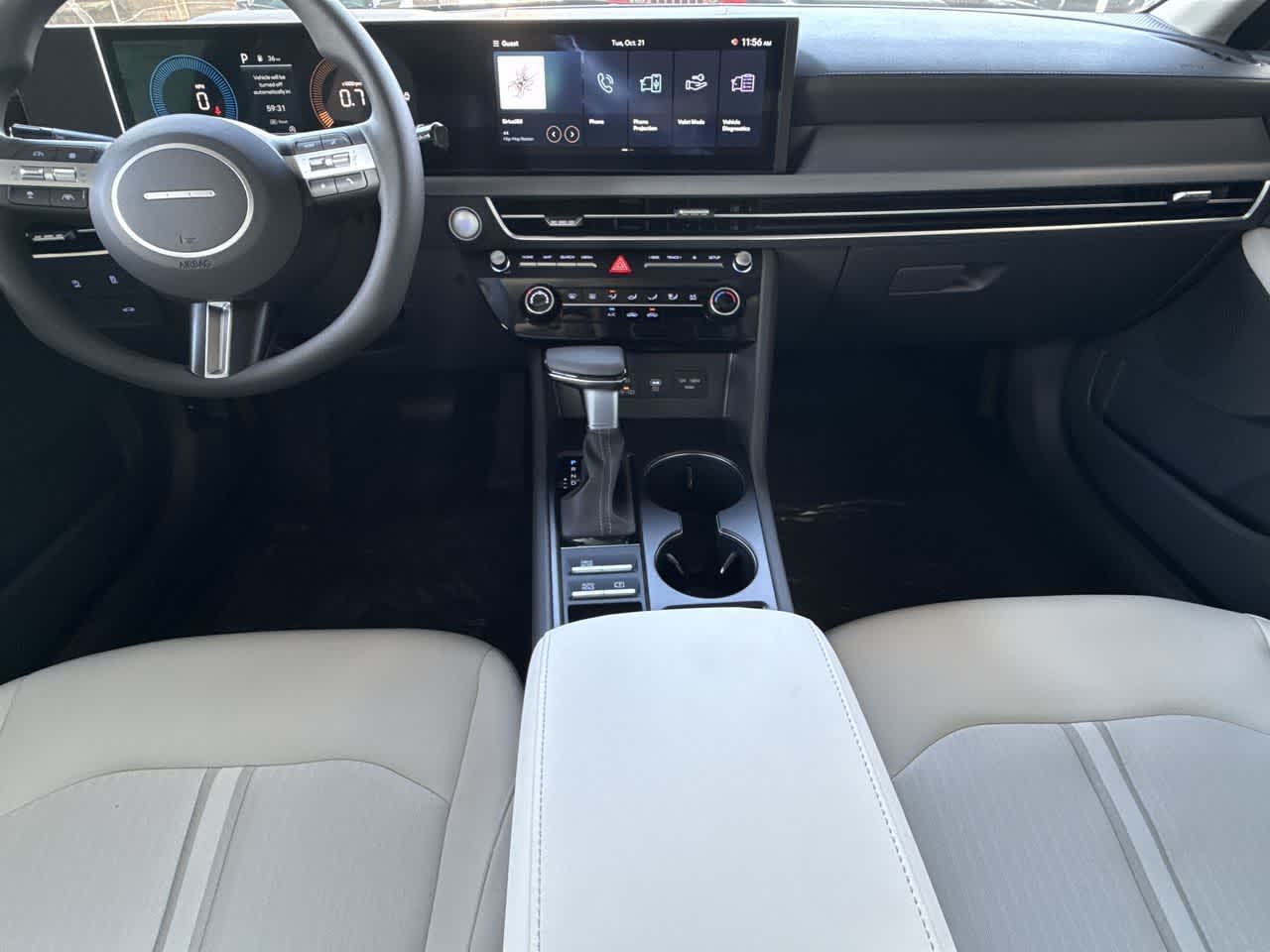 Thumbnail: 2026 Hyundai Sonata - 24