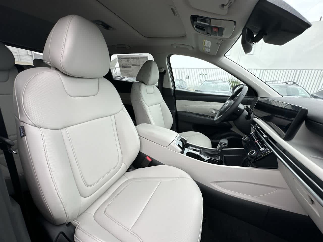 Thumbnail: 2025 Hyundai Tucson - 27