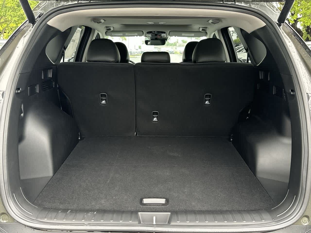 Thumbnail: 2025 Hyundai Tucson - 25