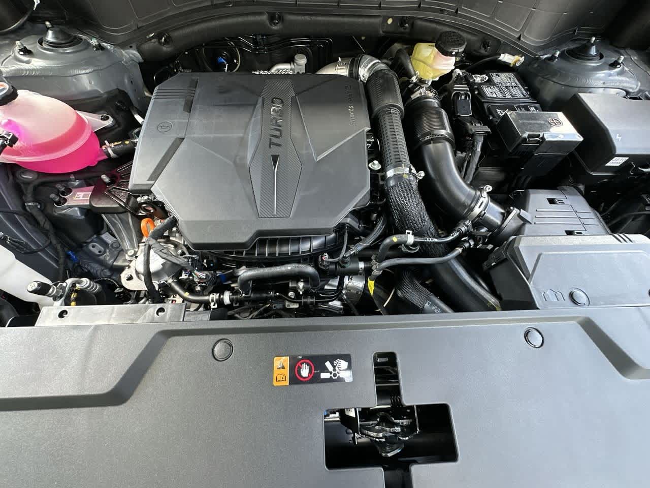 Thumbnail: 2026 Hyundai Santa Fe - 12