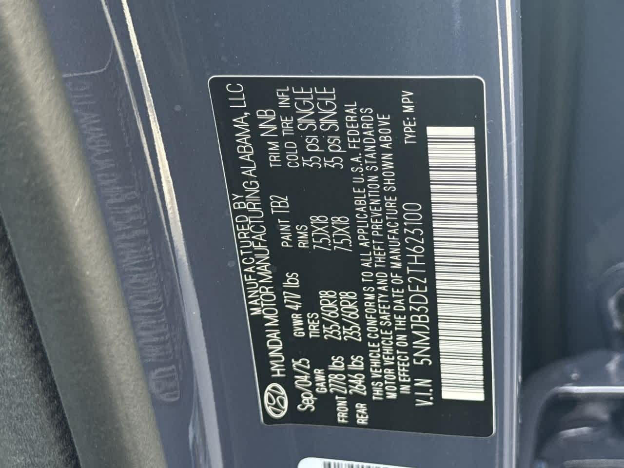 Thumbnail: 2026 Hyundai Tucson - 29