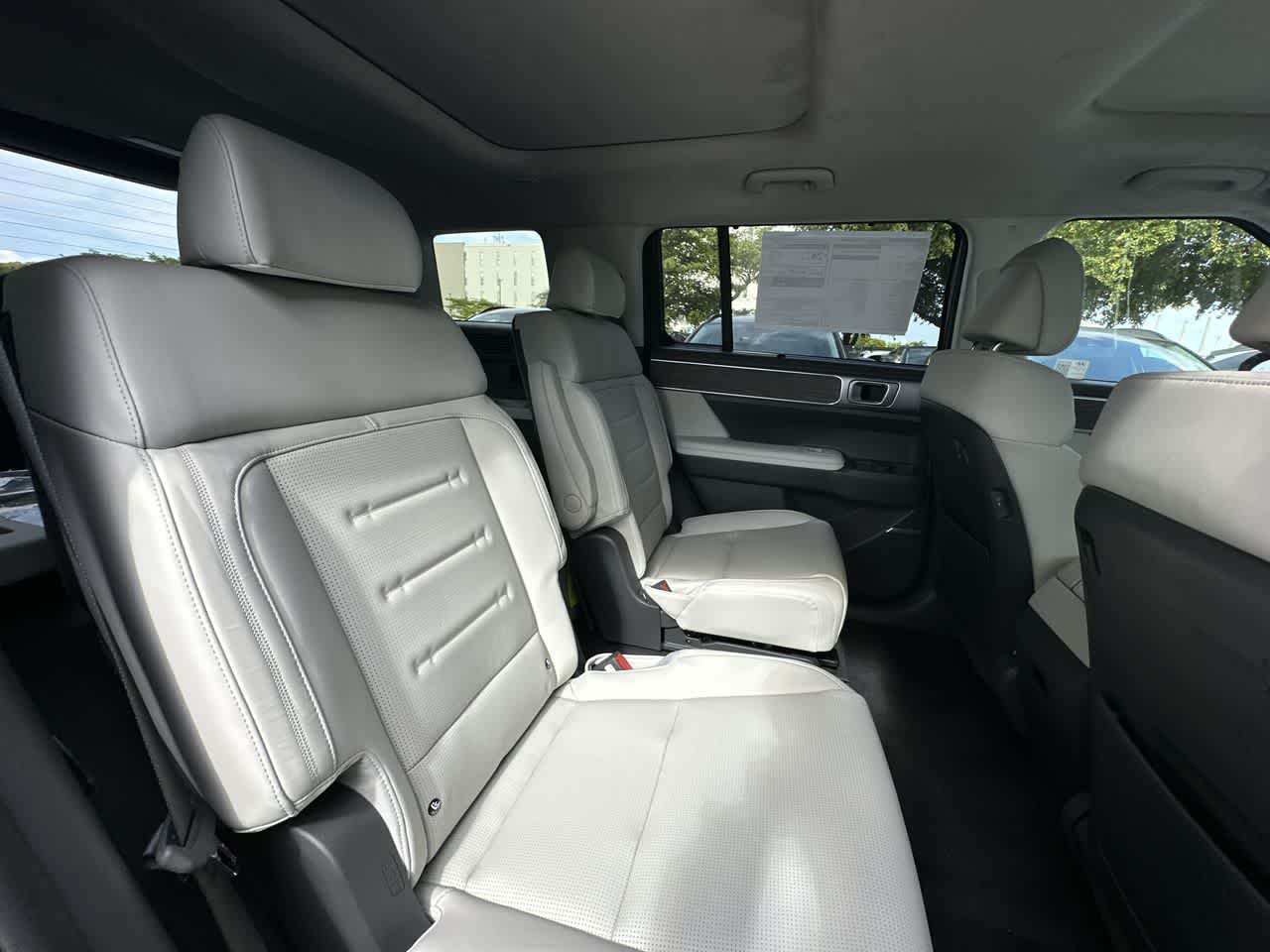 Thumbnail: 2026 Hyundai Santa Fe - 26