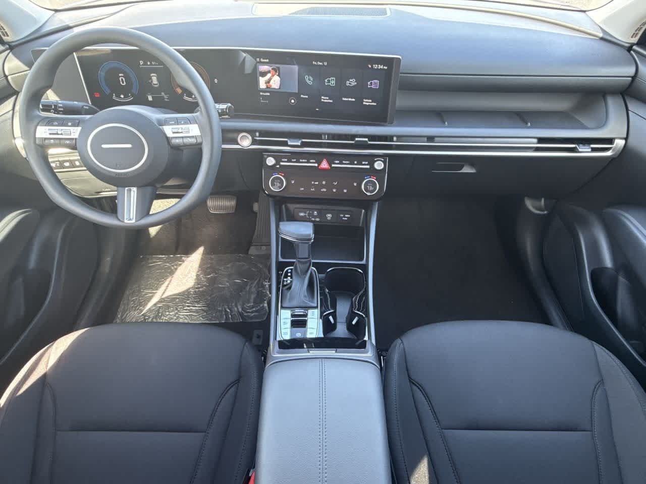 Thumbnail: 2026 Hyundai Tucson - 24