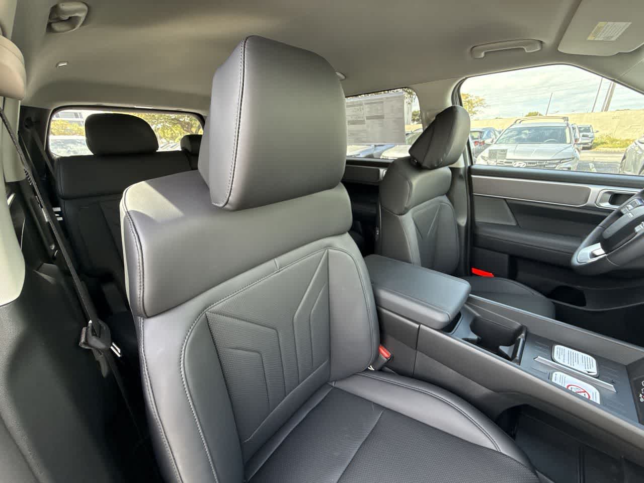 Thumbnail: 2026 Hyundai Santa Fe - 27