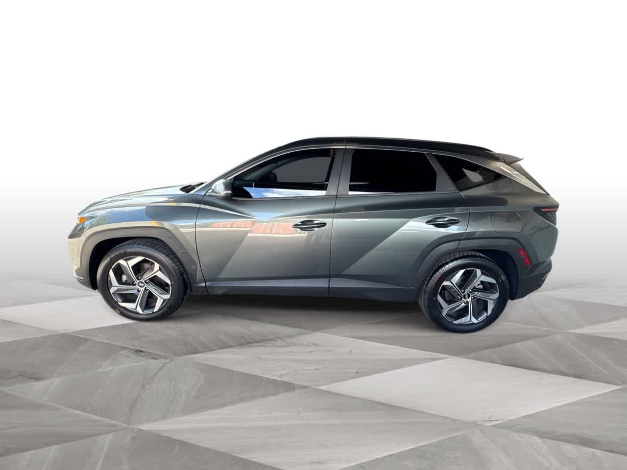 Thumbnail: 2022 Hyundai Tucson - 5