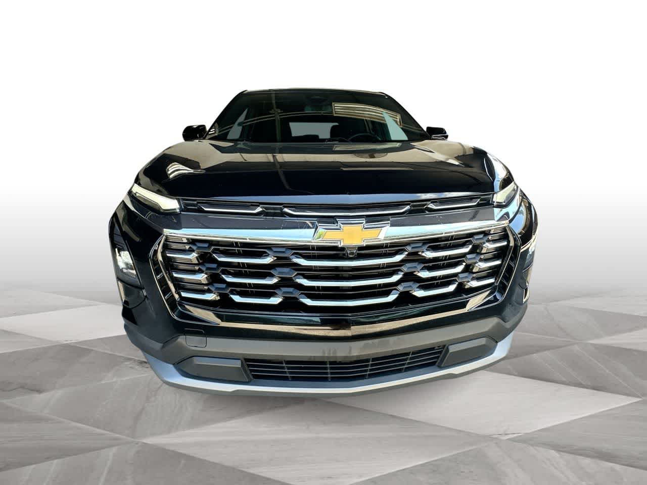 Thumbnail: 2025 Chevrolet Equinox - 3